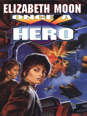 cover image of Once a Hero